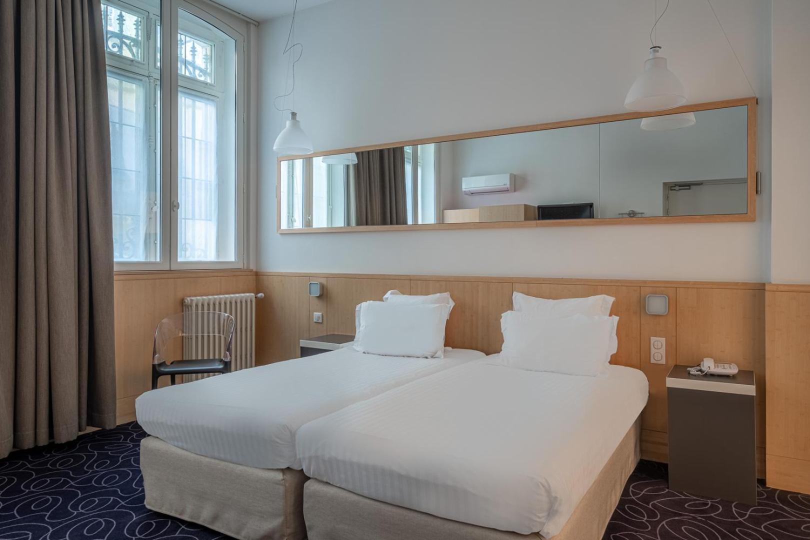 Grand Francais - Ex Western Hotel Bordéus