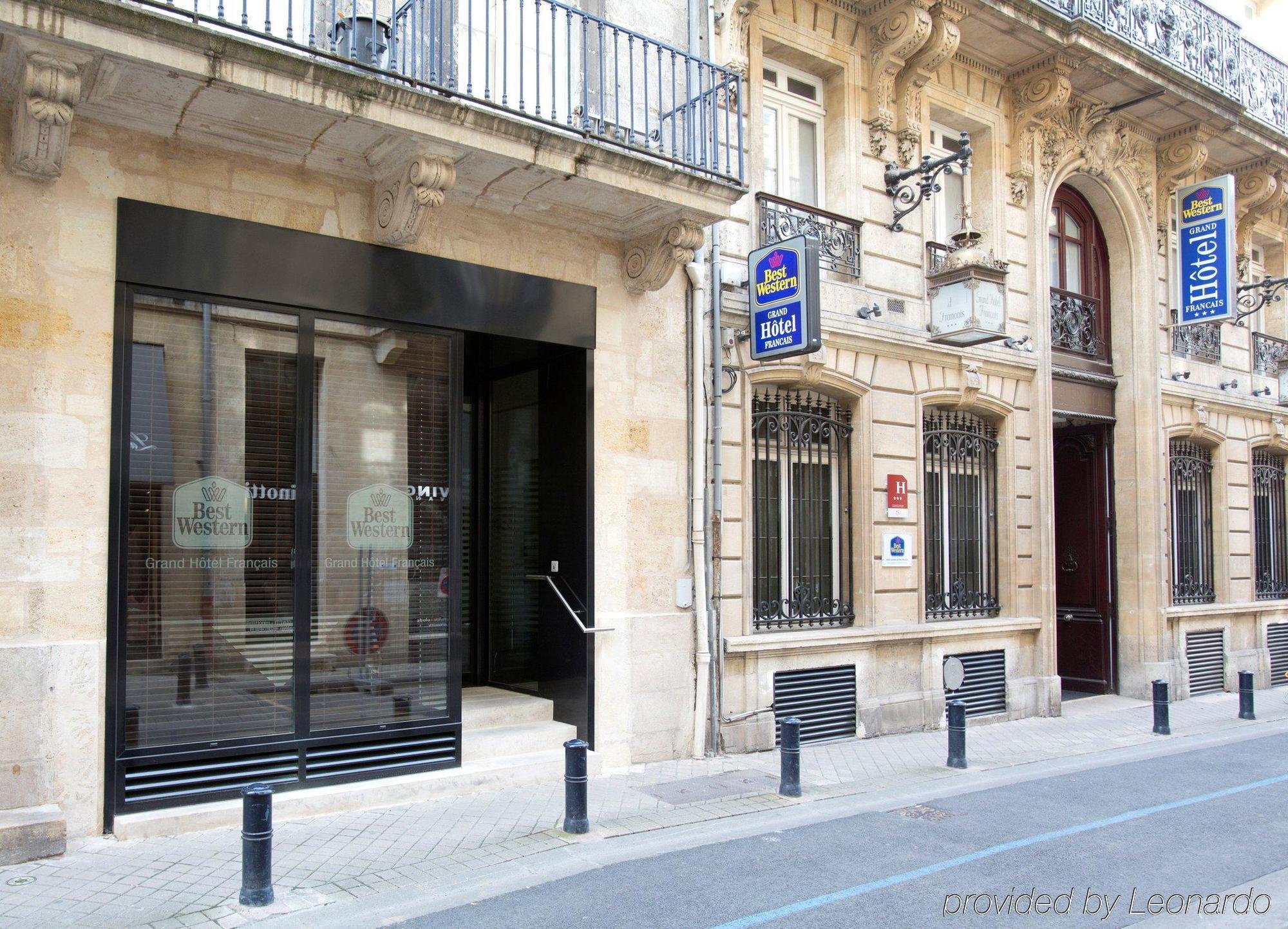 Hotel Grand Francais - Ex Western